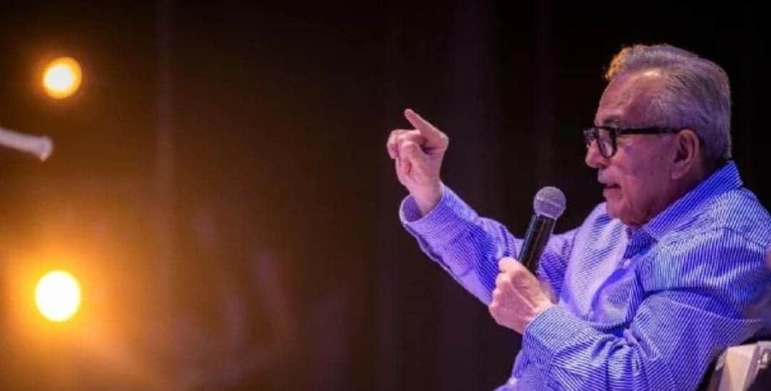 AMLO me impuso como candidato en Sinaloa pese a que no lideraba encuestas: Rocha Moya