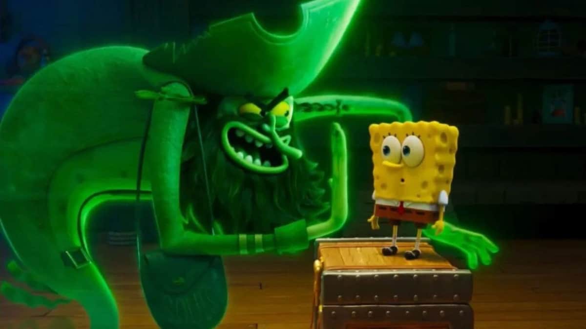 Video: Lanzan tráiler de "Bob Esponja: En busca de pantalones cuadrados", ¿Cuándo se estrena en cines?