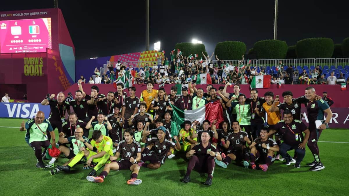 Video: México elimina en penales a Argentina en el Mundial Sub-17 y pasa a octavos de final