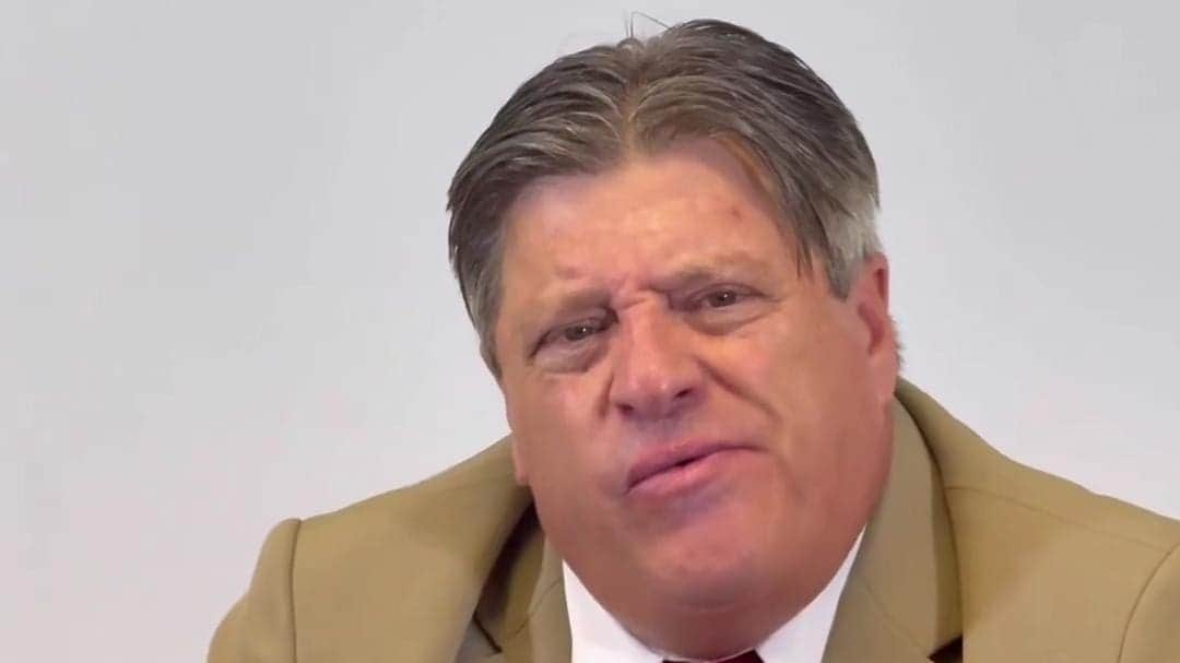Video: Miguel Herrera se encara con periodista que lo criticó por su mala gestión con la Selección de Costa Rica