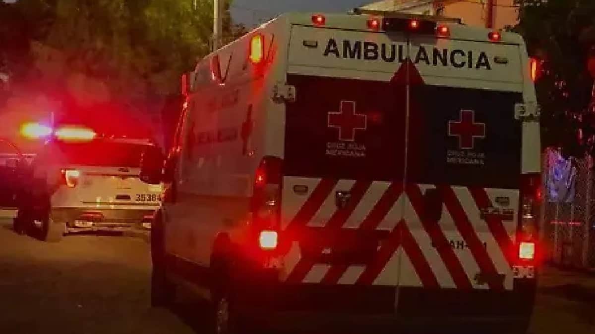 Adulto mayor es apuñalado por su vecino tras riña en Gómez Palacio, Durango