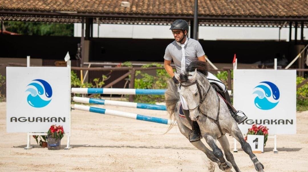 Aguakan impulsa el deporte ecuestre y fortalece la unión familiar en Quintana Roo