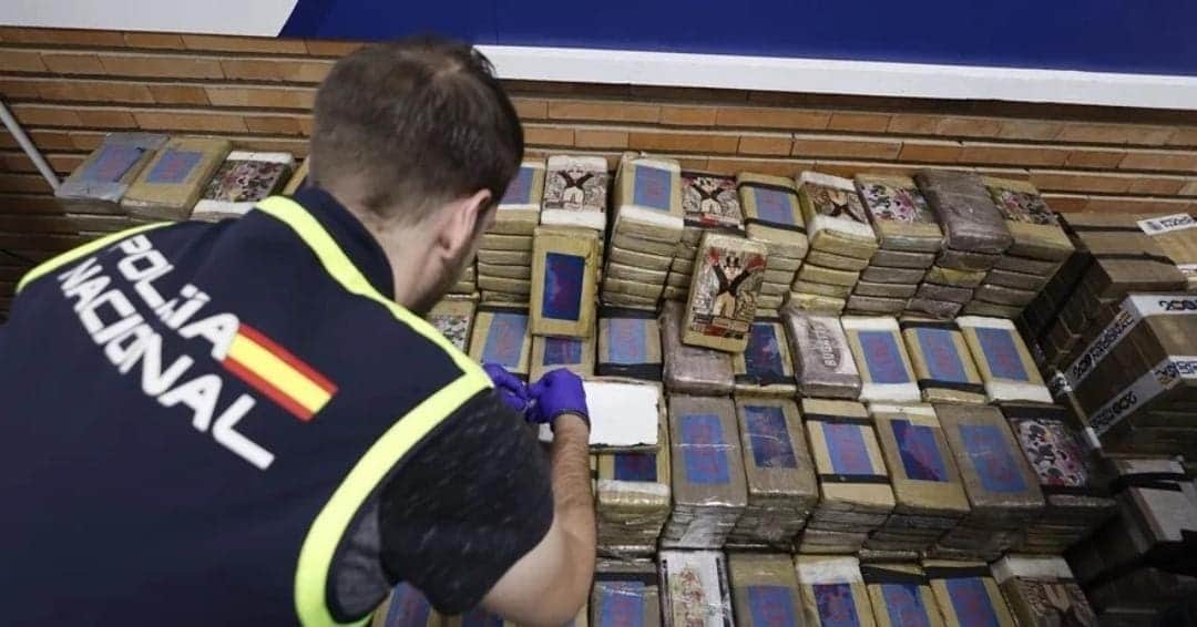 Desarticulan en España red del CJNG; hay al menos 20 detenidos