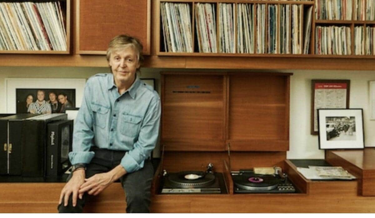 Paul McCartney lanzará tema silencioso para protestar contra el uso de la IA en la música