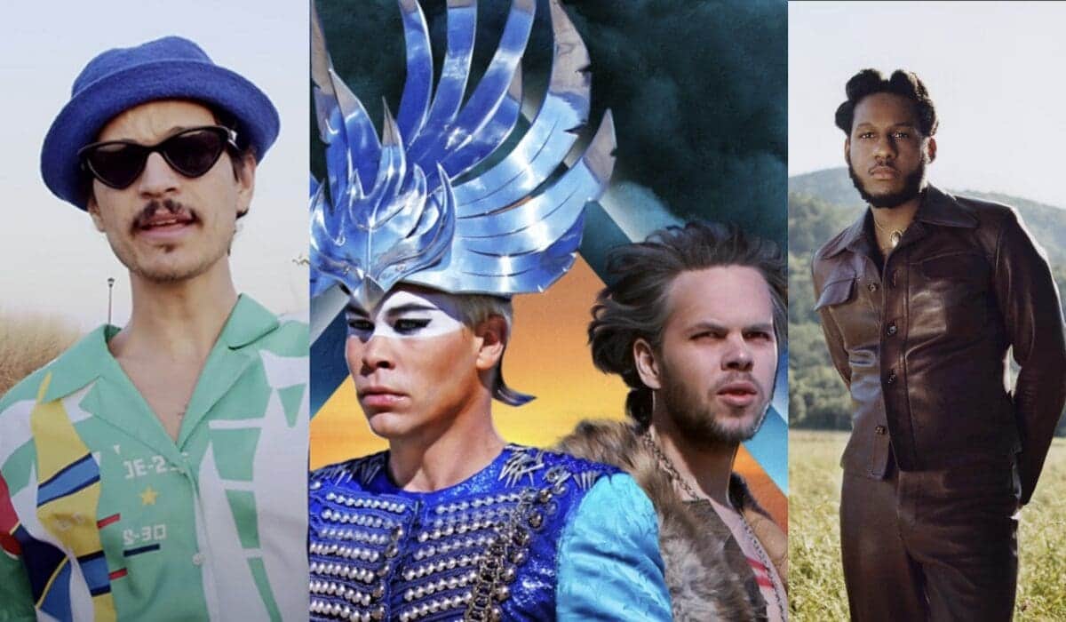SimiFest 2025 en CDMX: Caloncho, Empire of the Sun y Len Bridges encabezan el cartel