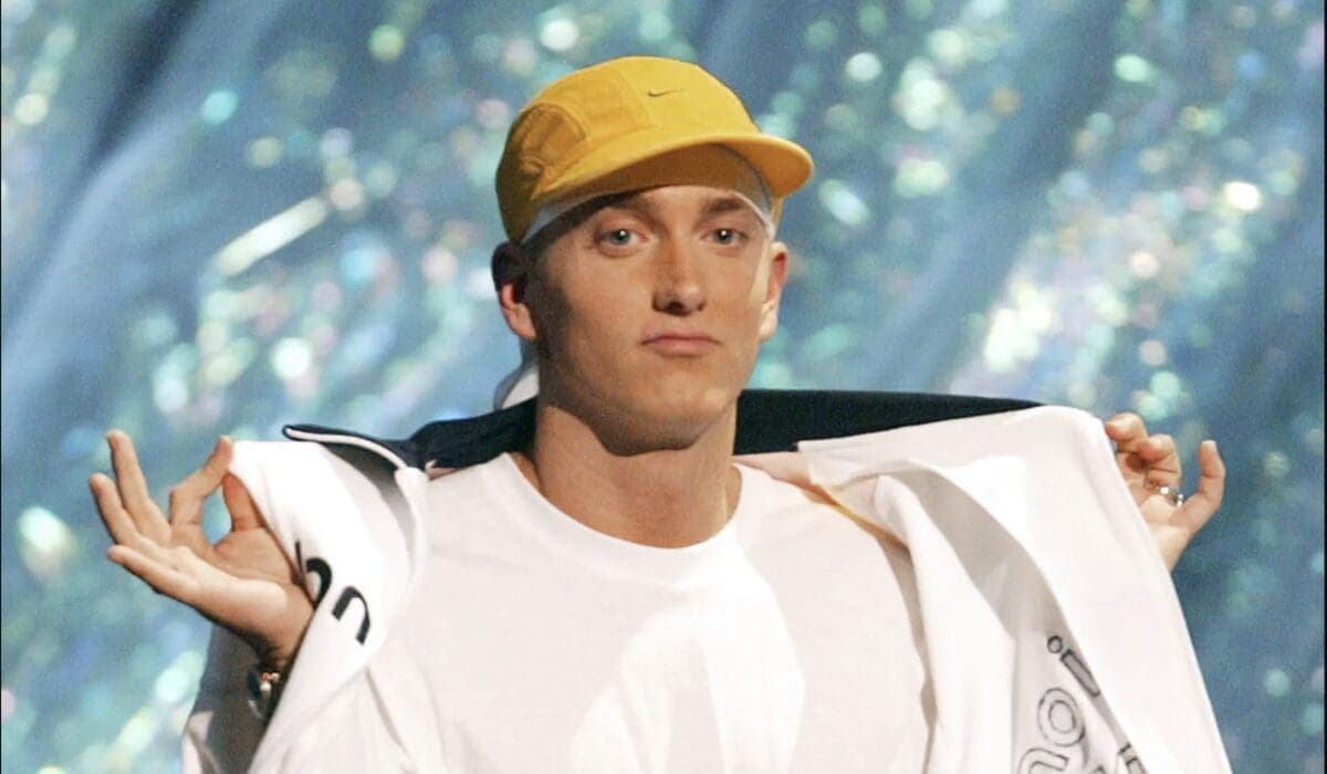 Eminem demanda a empresa australiana por uso de su alter ego Slim Shady