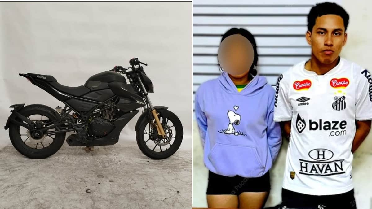 Mujer le roba más de 50 mil pesos a su patrona para comprarle una moto y ropa a su novio en Perú
