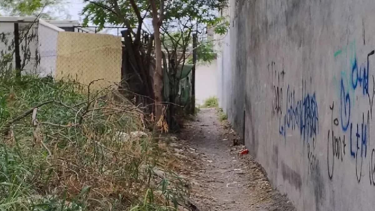 Video: Denuncian que joven abusó de un niño de siete años en Monterrey, Nuevo León