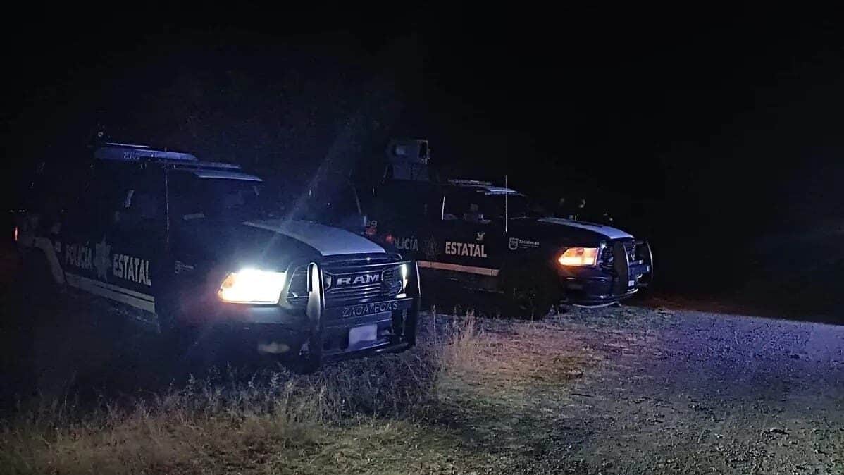 Hallan siete cadáveres en los límites de Zacatecas y San Luis Potosí