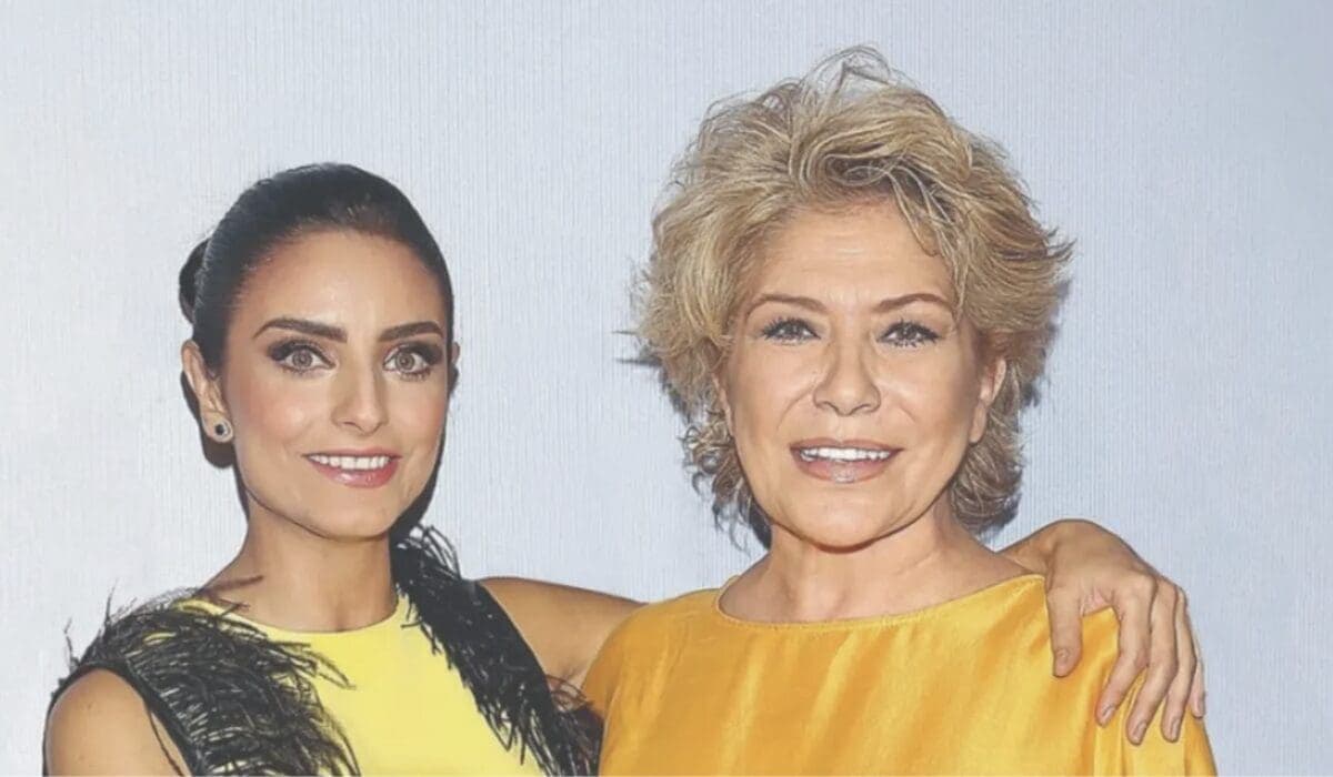 Muere Gabriela Michel a los 65 años, madre de Aislinn Derbez y reconocida actriz de doblaje