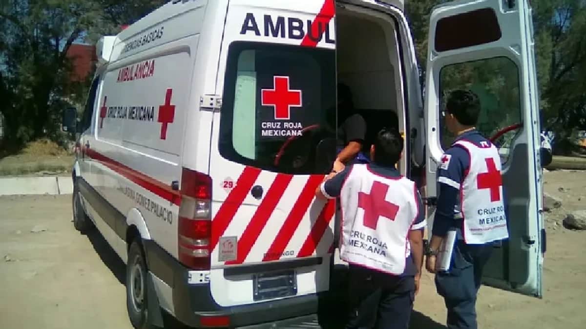 Agricultor muere tras ser aplastado por un camión en Durango