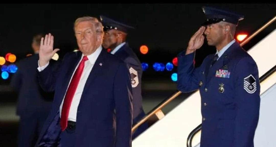 Donald Trump abre la puerta a posible diálogo con Nicolás Maduro porque podrían salvar vidas