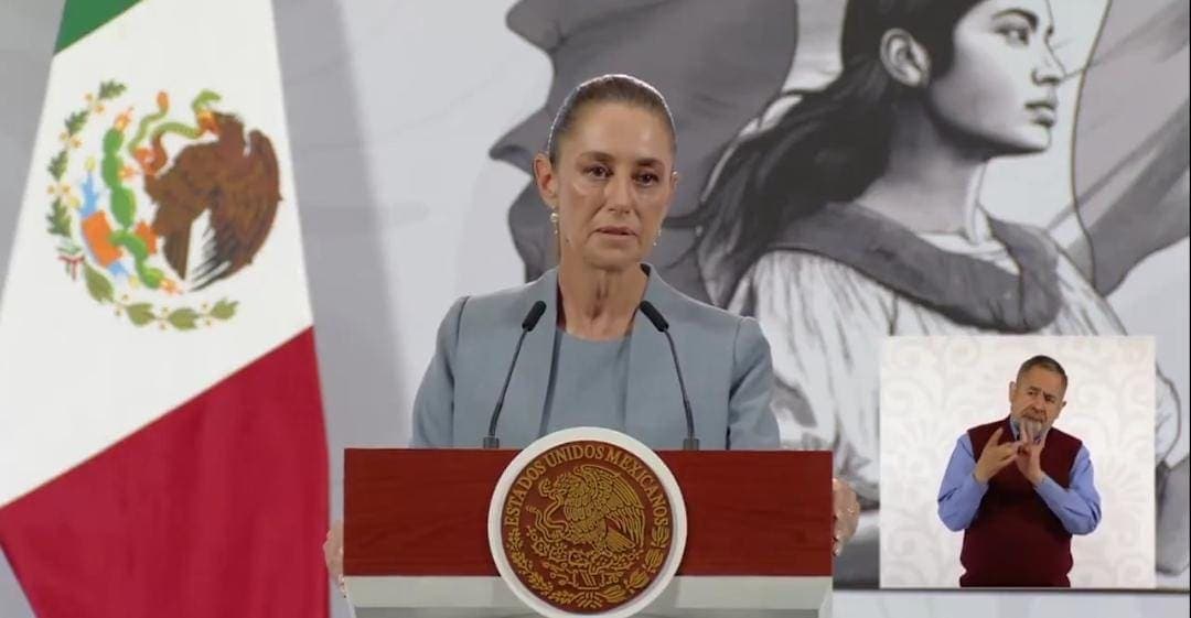 Trasciende renuncia del fiscal Gertz Manero; Claudia Sheinbaum dijo que le envió una carta el Senado