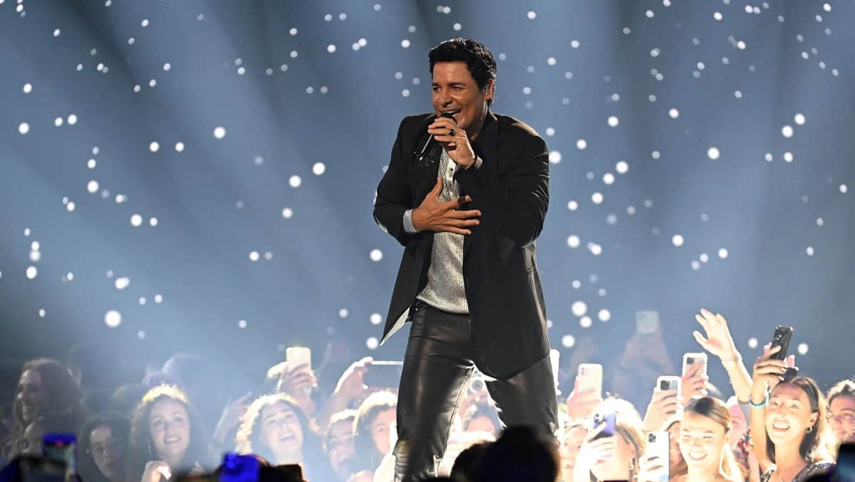 Chayanne anuncia dos conciertos del "Bailemos Otra Vez Tour" en CDMX en 2026