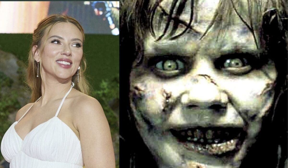 Scarlett Johansson protagonizará nueva versión de “El Exorcista”