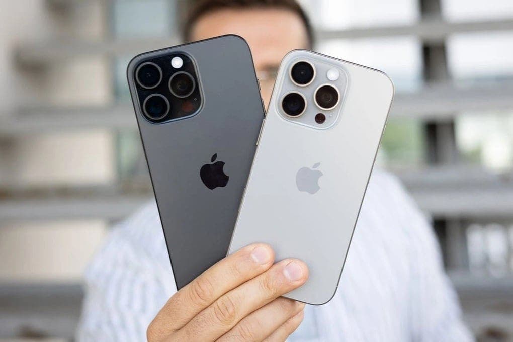 Apple supera a Samsung y se convierte en el mayor fabricante de teléfonos del mundo