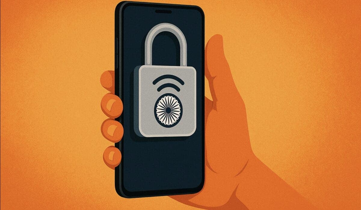 Gobierno de la India obliga a instalar app contra fraudes que será imposible de eliminar