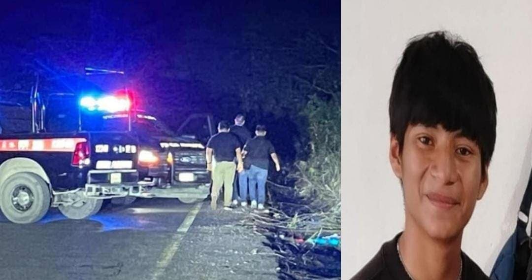 Encuentran sin vida y con signos de tortura a Gael Antonio, otro menor desaparecido en Cancún