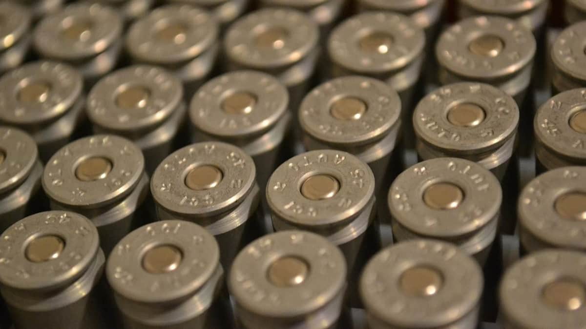 Ejército de Alemania sufre el robo de un cargamento de municiones