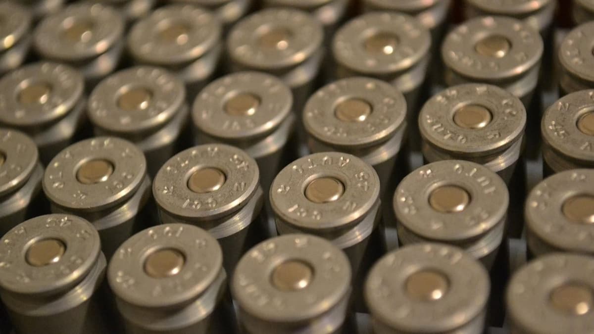 Ejército de Alemania sufre el robo de un cargamento de municiones