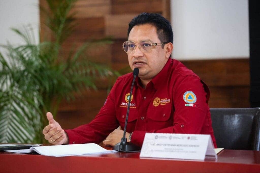 Trabajo operativo y prevención marcan el cierre de la temporada hidrometeorológica 2025 en Playa del Carmen