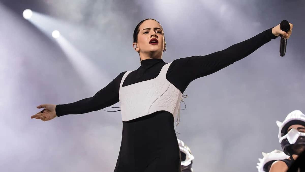 Confirma Rosalía regreso a México con cuatro conciertos de su próxima gira de "Lux" en 2026