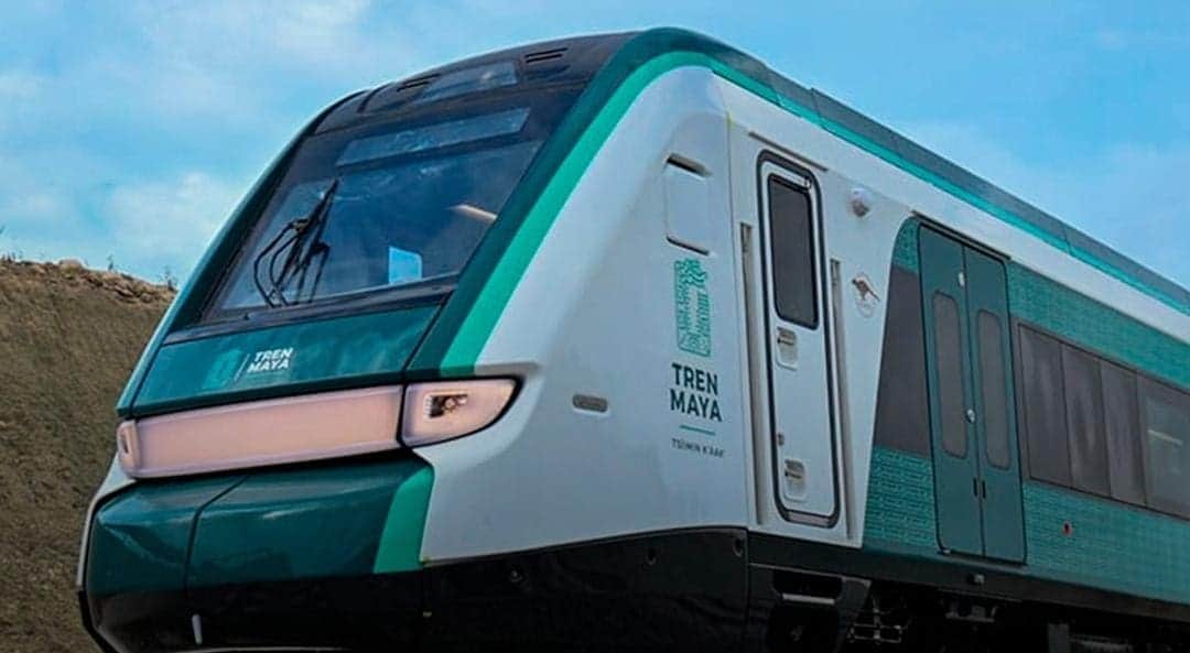 Tren Maya lanza sus paquetes turísticos para la temporada invernal