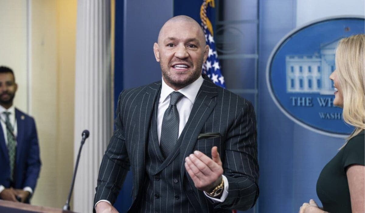 Desestiman demanda por agresión sexual contra Conor McGregor en Estados Unidos