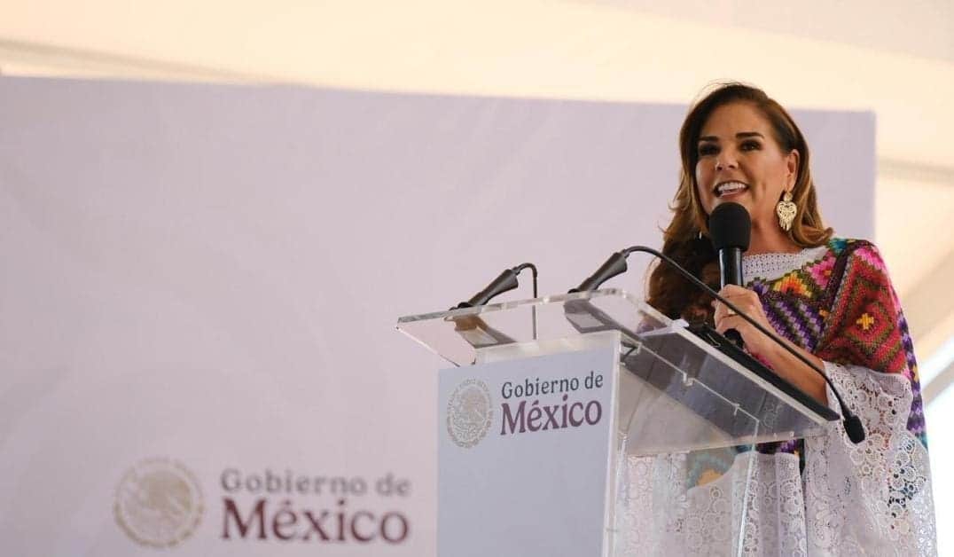 Mara Lezama se ha mantenido como la mejor autoridad estatal de todo México a lo largo del 2025