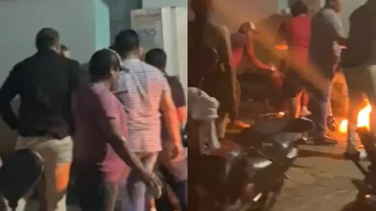 Video: Muere joven tras ser quemado vivo en un concierto en Chiapas
