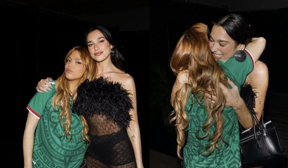 “Huele a nepotismo”: usuarios critican la presentación de los hijos de Alfonso Cuarón en el show de Dua Lipa