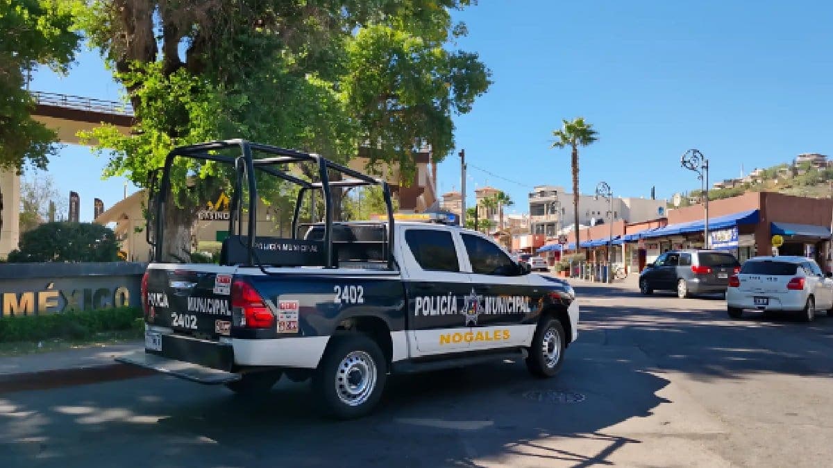 Niña de 14 años sufre acoso sexual al salir de su escuela en Nogales, Sonora