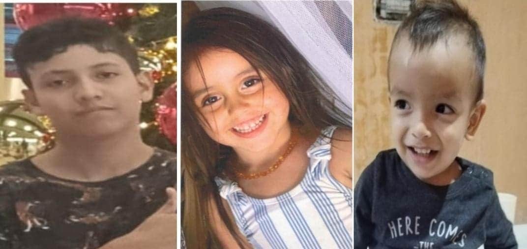 Buscan a 11 personas desaparecidas en Quintana Roo, entre ellas hay siete menores de edad