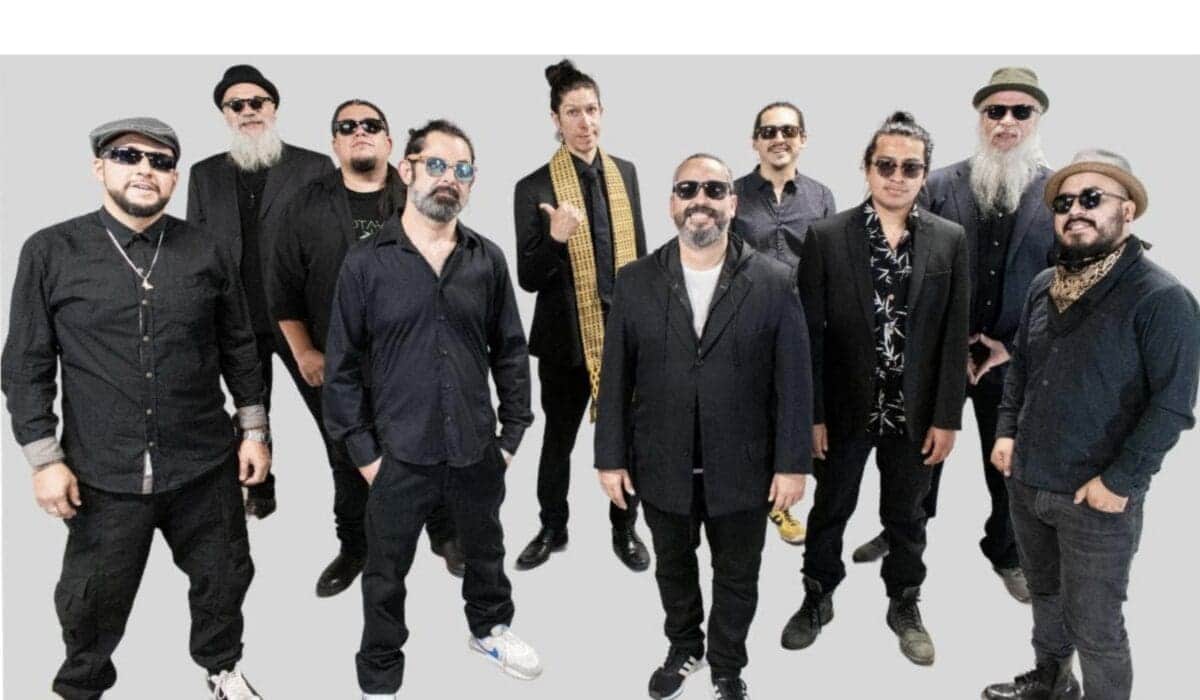 Pura buena vibra en Mora Mora: Antidoping llega con reggae del bueno a Cancún