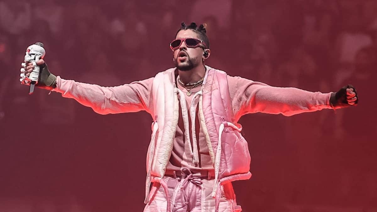 Bad Bunny dejará una derrama económica de 177 mdd en CDMX con ocho conciertos en el Estadio GNP Seguros