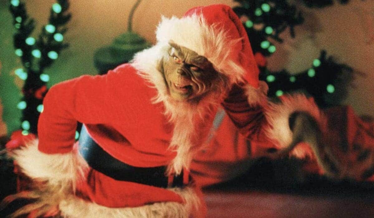 Por su 25 aniversario, El Grinch regresa a los cines de México para robarse la Navidad
