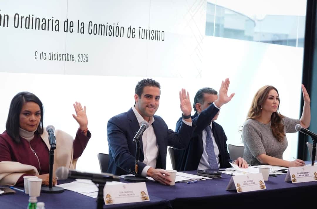 Se aprueba dictamen para garantizar que las playas y Áreas Naturales Protegidas de México sean libres, gratuitas y accesibles