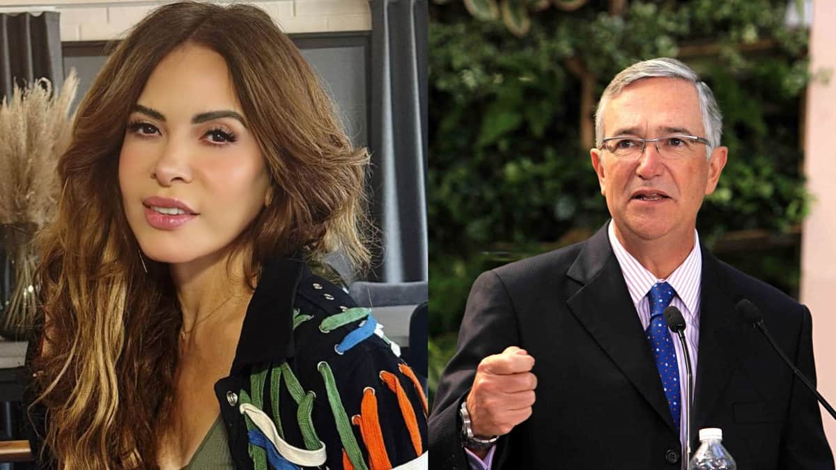 Video: Gloria Trevi revela que demandó a Salinas Pliego por 180 mdd; lo hace responsable de enviarla a prisión