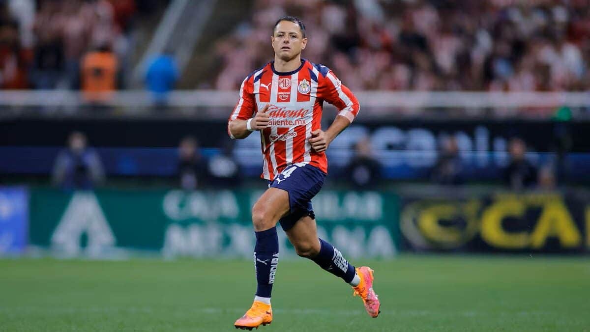 Chivas anuncia la salida de Javier "Chicharito" Hernández para el Clausura 2026