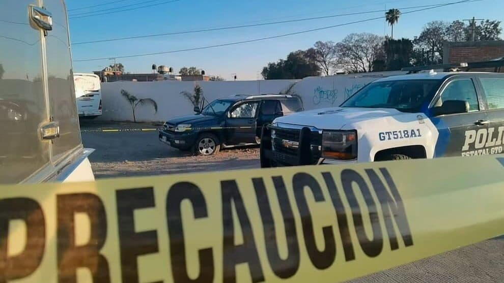 Asesinan a cuatro personas tras balacera en festejo a la Virgen de Guadalupe en Irapuato, Guanajuato