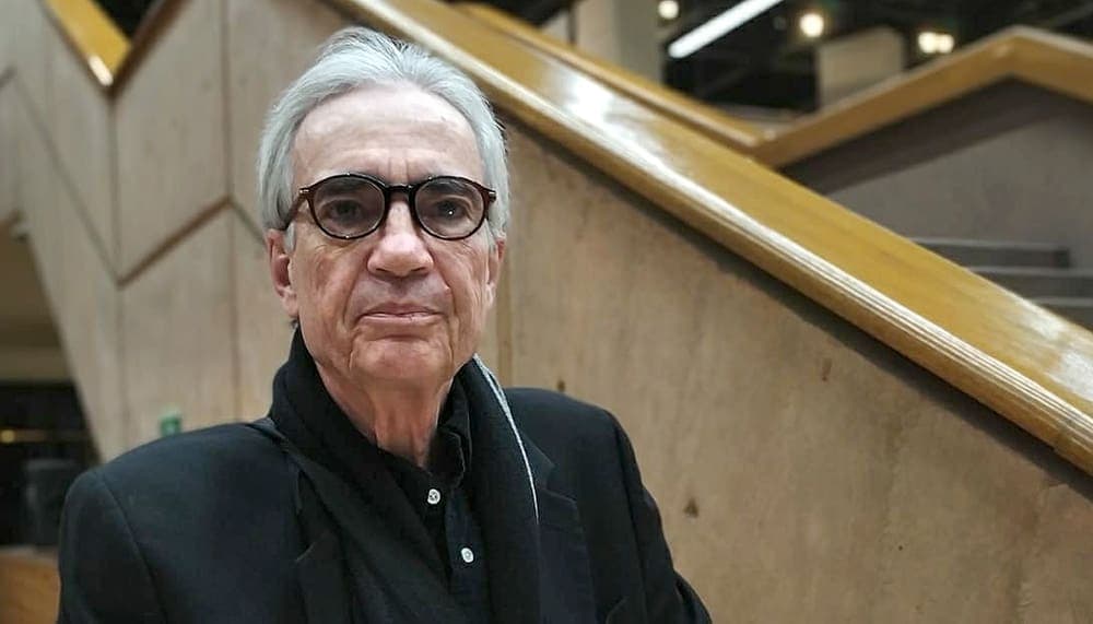 Fallece el poeta mexicano Eduardo Hurtado a los 75 años en Baja California