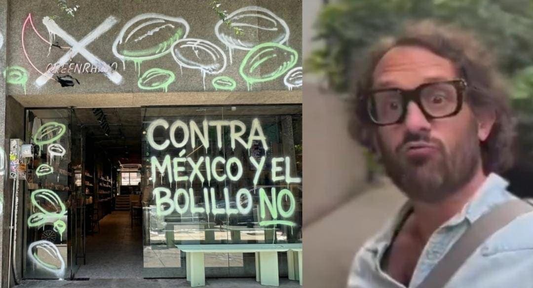 Chef inglés Richard Hart se disculpa tras afirmar que México no tiene cultura del pan
