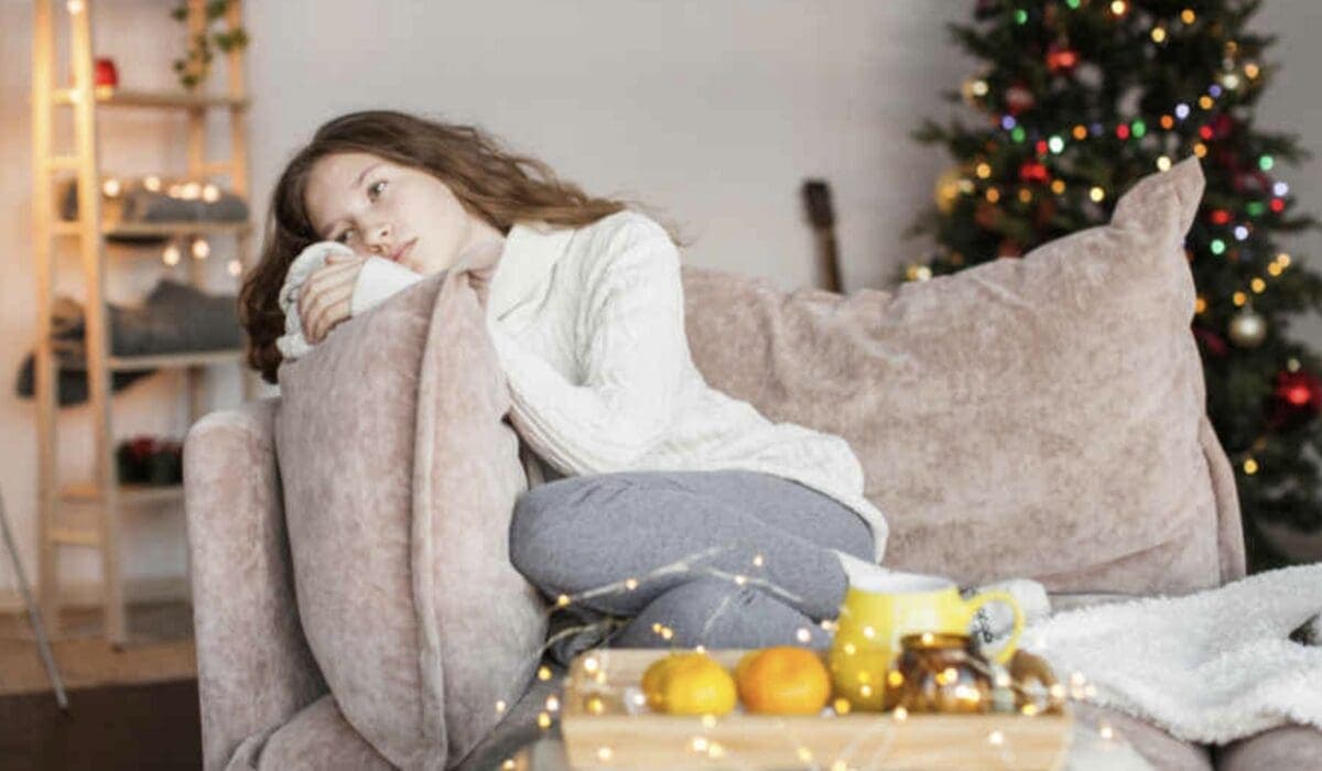 Depresión estacional: conoce cómo el fin de año puede afectar tu salud emocional