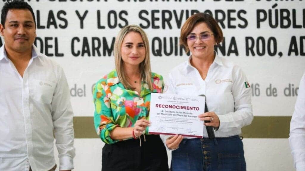 Gobierno de Estefanía Mercado, ejemplo de ética e integridad en el servicio público