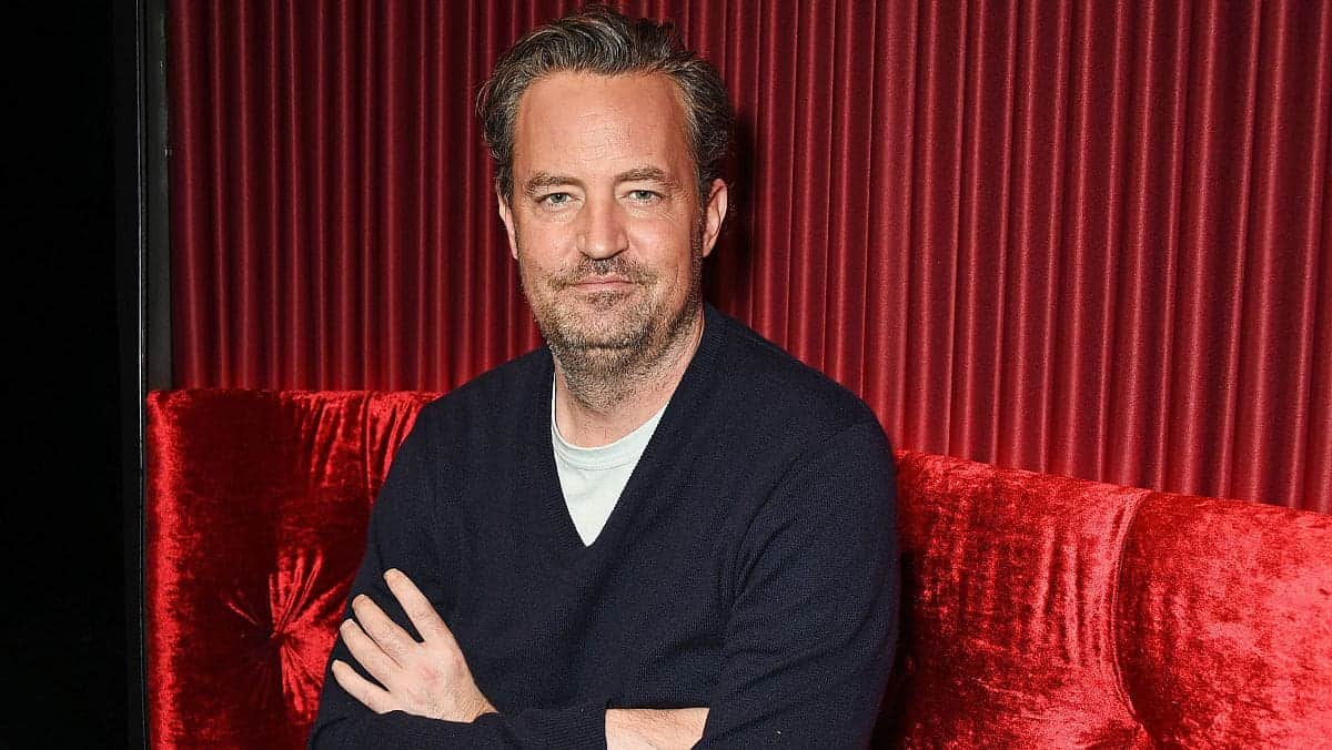 Condenan a ocho meses de prisión domiciliaria a médico que suministró ketamina al actor Matthew Perry