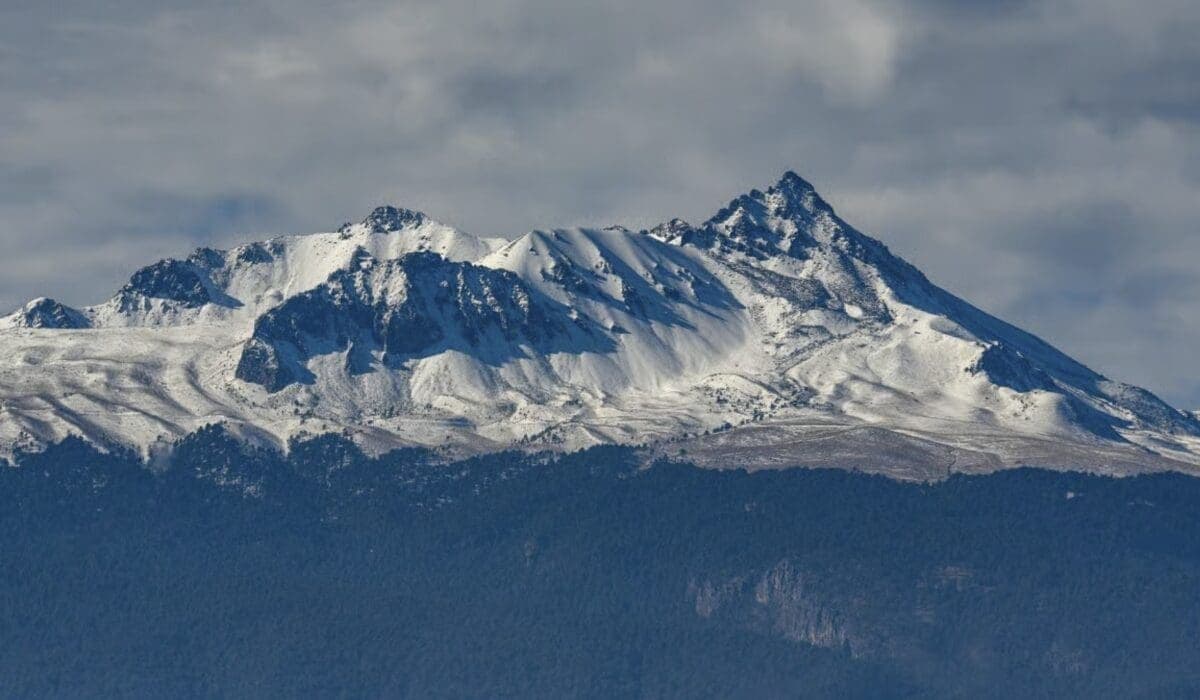 Mantendrán cerrado el Nevado de Toluca hasta nuevo aviso