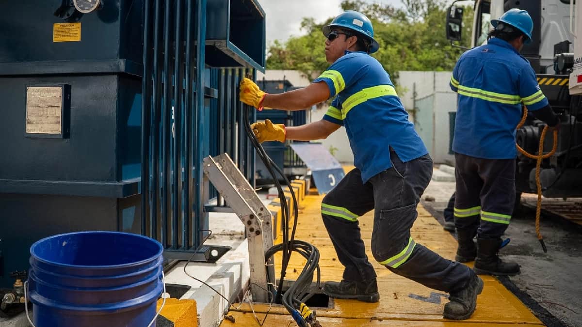 Aguakan fomenta el uso de sistemas de captación pluvial en hogares de Quintana Roo