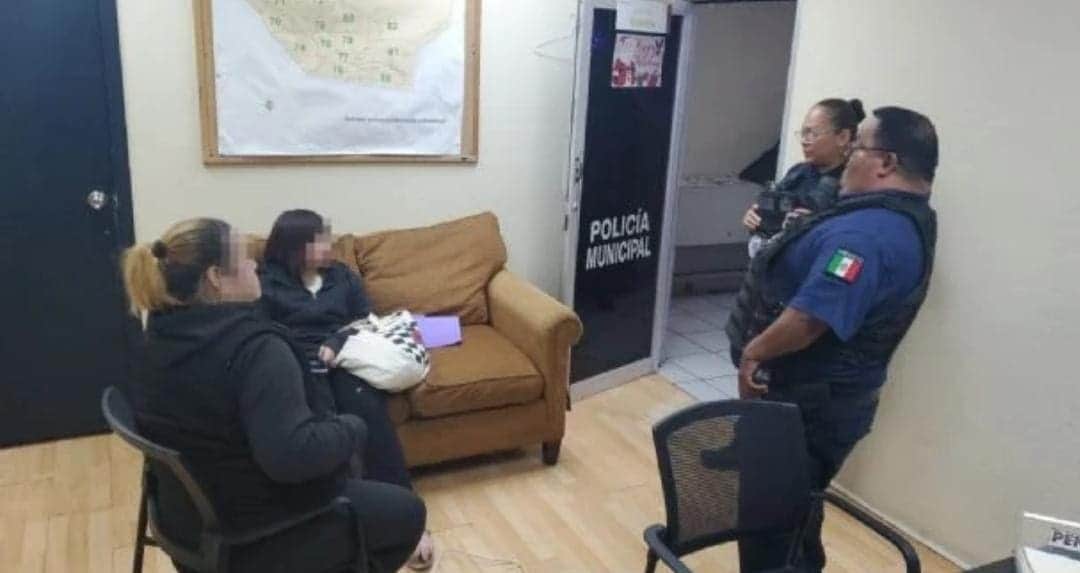 Rescatan a niña que viajó sola de Mexicali a Tijuana, Baja California por supuesta audición de baile