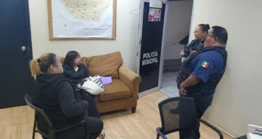 Rescatan a niña que viajó sola de Mexicali a Tijuana, Baja California por supuesta audición de baile