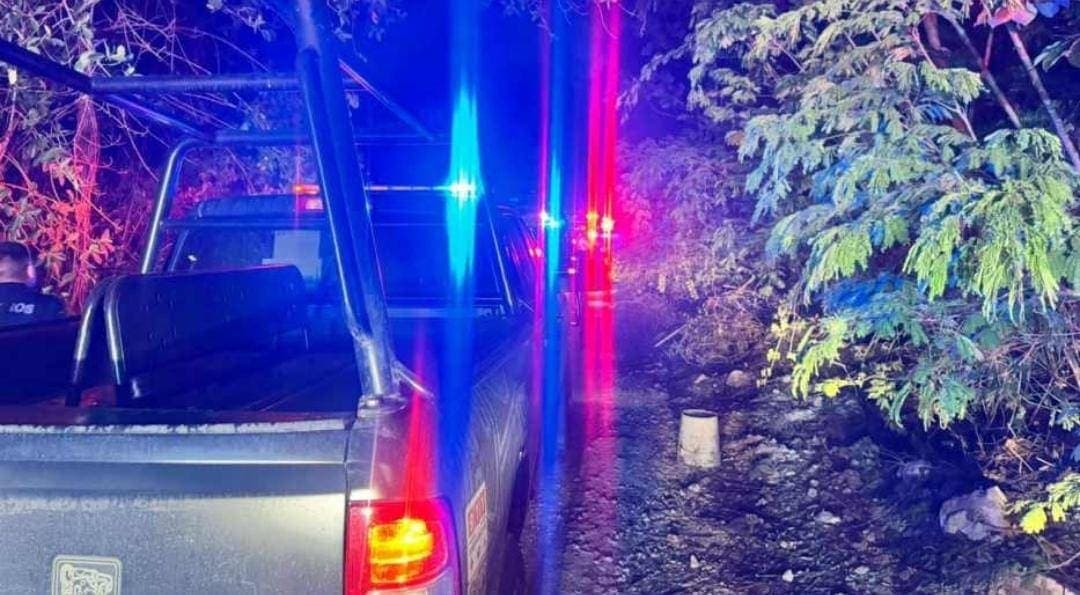 Localizan restos humanos cerca del tramo carretero Playa del Carmen - Tulum